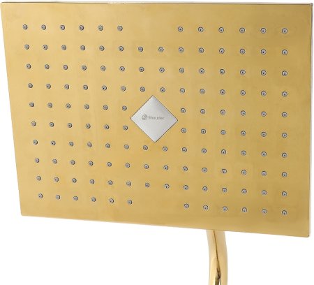 Душевая система Shouder Alma 9012606 Золото 