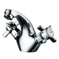 Смеситель для раковина Ganzer Otto GZ15012 Хром