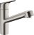 Смеситель Hansgrohe Focus M43 71842800 для кухонной мойки, сталь 