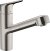 Смеситель Hansgrohe Focus M43 71842800 для кухонной мойки, сталь 