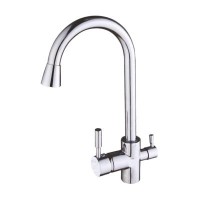 Смесители для кухни Ganzer Rein GZ16033 Хром