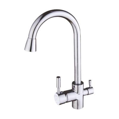 Смесители для кухни Ganzer Rein GZ16033 Хром 