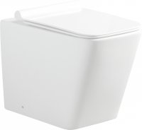 Унитаз приставной Aquanet Tavr-F