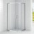 Душевой уголок Cezares Eco A2 80 C Cr стекло прозрачное 