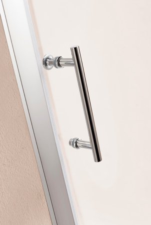 Душевой уголок Cezares Eco A2 80 C Cr стекло прозрачное 