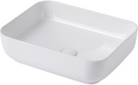 Раковина-чаша Abber Rechteck 50 AC2202 Белая