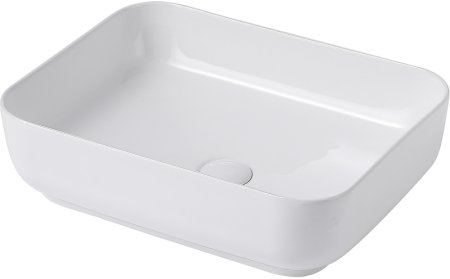 Раковина-чаша Abber Rechteck 50 AC2202 Белая 