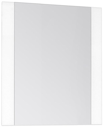 Зеркало Style Line Монако 60 ЛС-00000630 Осина/белый лакобель 