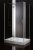 Душевой уголок Cezares Bergamo AH1 100/90 C Cr L 