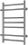 Полотенцесушитель водяной (лесенка) Маргроид В10 M0068, 50x80 см 
