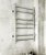 Полотенцесушитель водяной (лесенка) Маргроид В10 M0068, 50x80 см 