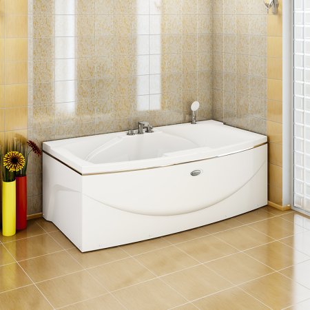 Акриловая ванна Radomir Сиэтл 