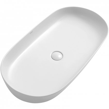 Раковина-чаша Abber Bequem 80 AC2110 Белая 