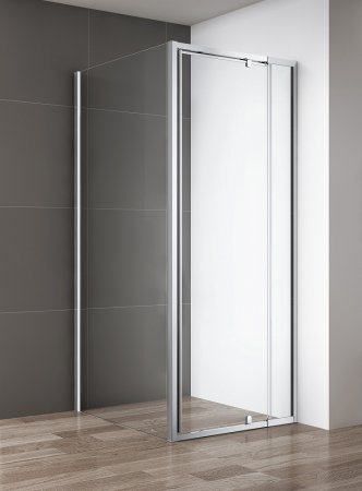 Душевая дверь в нишу Cezares Variante B 1 70/80 C Cr 