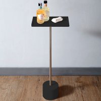 Напольная стойка Abber Stein AS1635MB Черная матовая