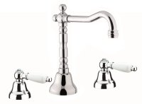 Смеситель для раковины Fiore COLONIALE SKY (SWAROVSKI®) 03CR0637, хром