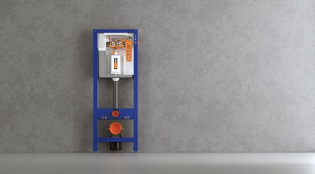 Система инсталляции для унитазов Cersanit AQUA P-IN-MZ-AQ40-QF 