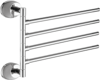 Полотенцедержатель FASHUN A1614, хром