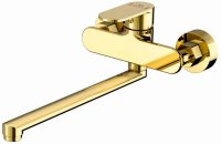 Смеситель для кухни FASHUN A4685-35, золото