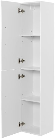 Шкаф пенал подвесной BelBagno AURORA-1600-2A-SC-BO-P-L 