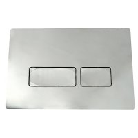 Кнопка смыва Ceruttispa CT8955 хром