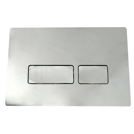 Кнопка смыва Ceruttispa CT8955 хром 