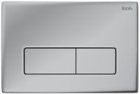 Кнопка смыва IDDIS Unifix UNI41CHi77 хром Кнопка смыва IDDIS Unifix UNI41CHi77 хром