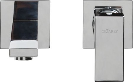 Смеситель Cezares Unika BLI2-01 С ВНУТРЕННЕЙ ЧАСТЬЮ, хром, для раковины 