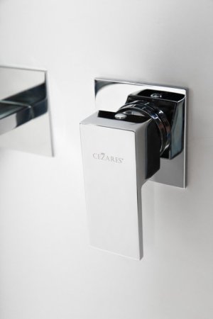 Смеситель Cezares Unika BLI2-01 С ВНУТРЕННЕЙ ЧАСТЬЮ, хром, для раковины 