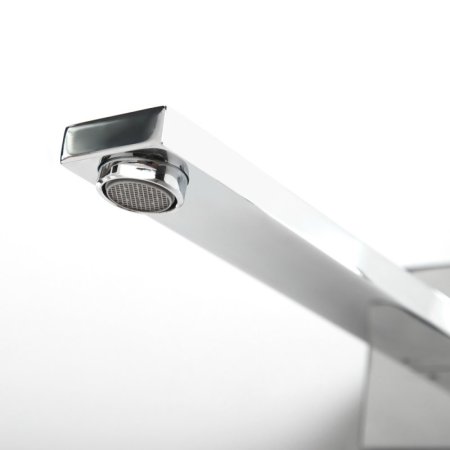 Смеситель Cezares Unika BLI2-01 С ВНУТРЕННЕЙ ЧАСТЬЮ, хром, для раковины 