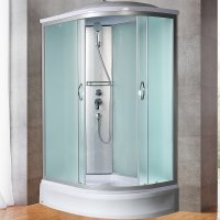 Душевая кабина River Nara Б/К 90х70 МТ L 10000003637 с поддоном
