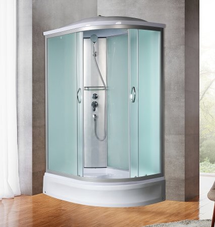 Душевая кабина River Nara Б/К 90х70 МТ L 10000003637 с поддоном 