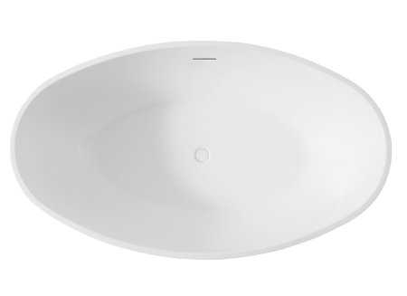 Акриловая ванна ABBER AB9249 