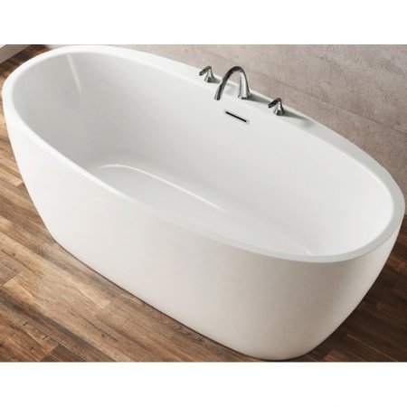 Акриловая ванна BelBagno BB404-1700-800 170х80 без гидромассажа 