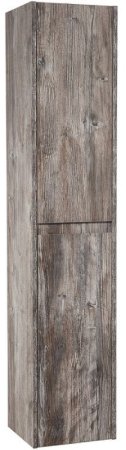 Шкаф пенал BelBagno Kraft 33 KRAFT-1600-2A-SC-PP-L подвесной Pino Pasadena 