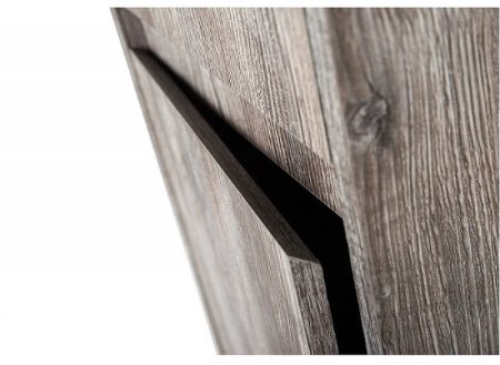 Шкаф пенал BelBagno Kraft 33 KRAFT-1600-2A-SC-PP-L подвесной Pino Pasadena 