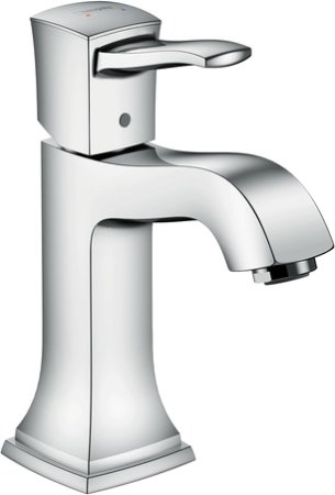 Смеситель Hansgrohe Metropol Classic 31301000 для раковины 
