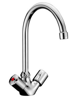 Смеситель Lemark Merkado LM2305C для кухонной мойки 