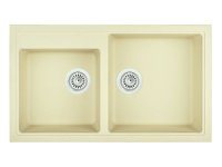 Мойка для кухни каменная Longran Classic CLS 86x50 Колорадо