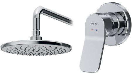 Душевая система AM.PM X-Joy FB85A2R000 Хром 