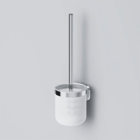 Ершик для унитаза AM.PM Joy A8433300 Хром 