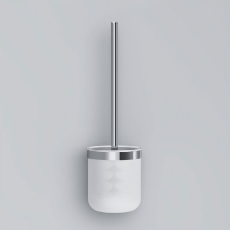 Ершик для унитаза AM.PM Joy A8433300 Хром 