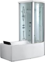 Акриловая ванна Gemy G8040 C R Акриловая ванна Gemy G8040 C R