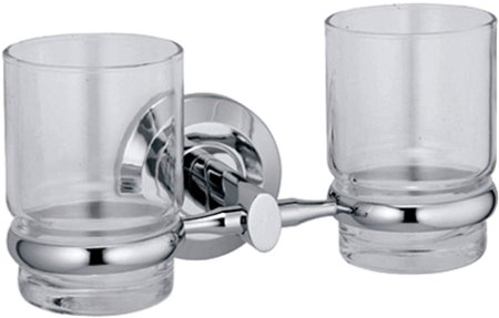 Стакан WasserKRAFT Rhein K-6228D двойной 