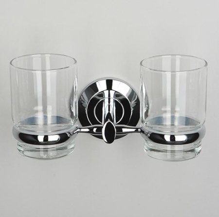 Стакан WasserKRAFT Rhein K-6228D двойной 