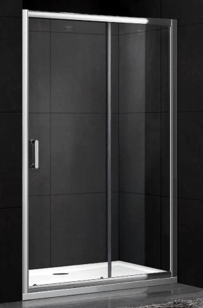 Душевая дверь Gemy Victoria S30191B 
