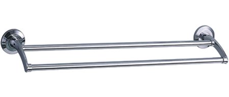 Полотенцедержатель WasserKRAFT Rhein K-6240 двойной 