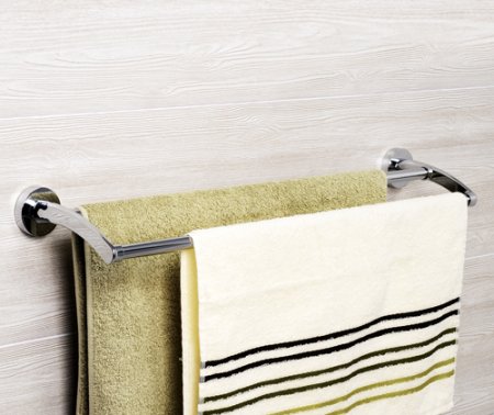 Полотенцедержатель WasserKRAFT Rhein K-6240 двойной 