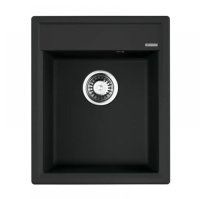 Мойка для кухни Omoikiri Daisen-42-BL 4993606 Черная