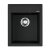 Мойка для кухни Omoikiri Daisen-42-BL 4993606 Черная 